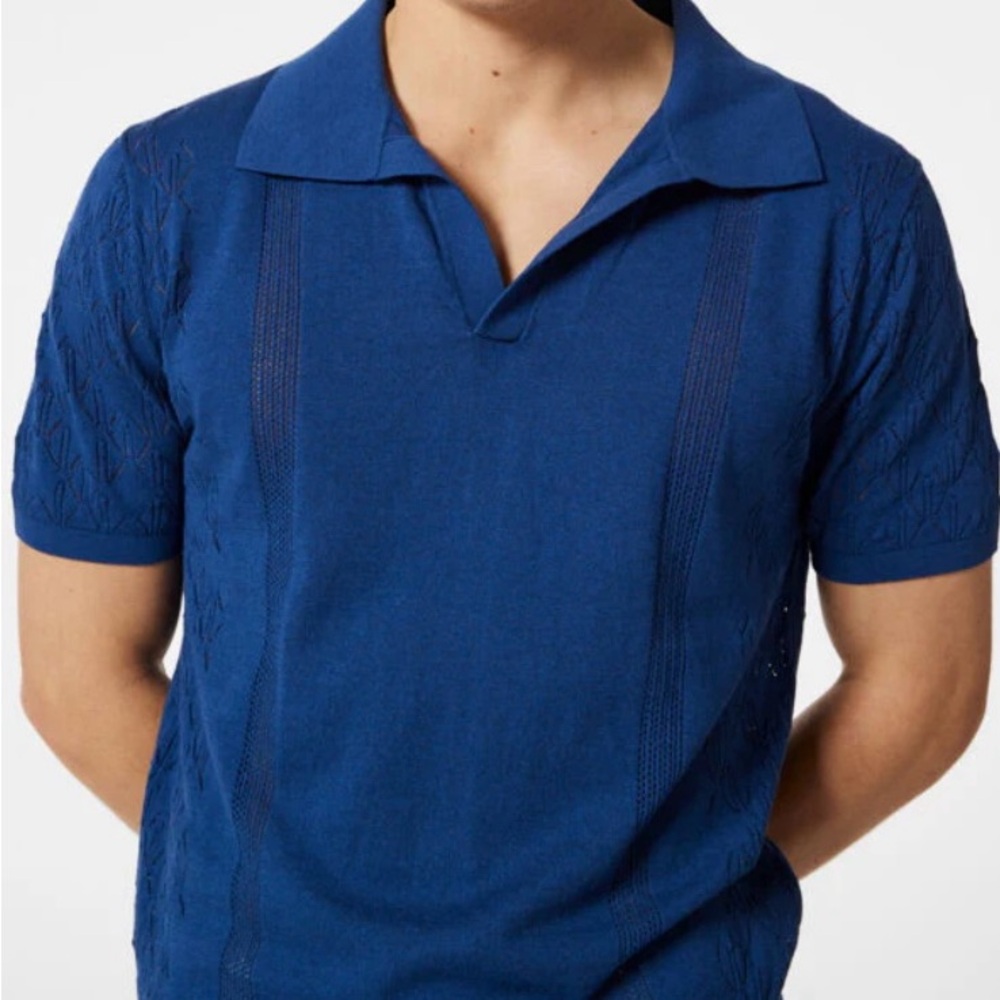 J Lindenberg Polo size L